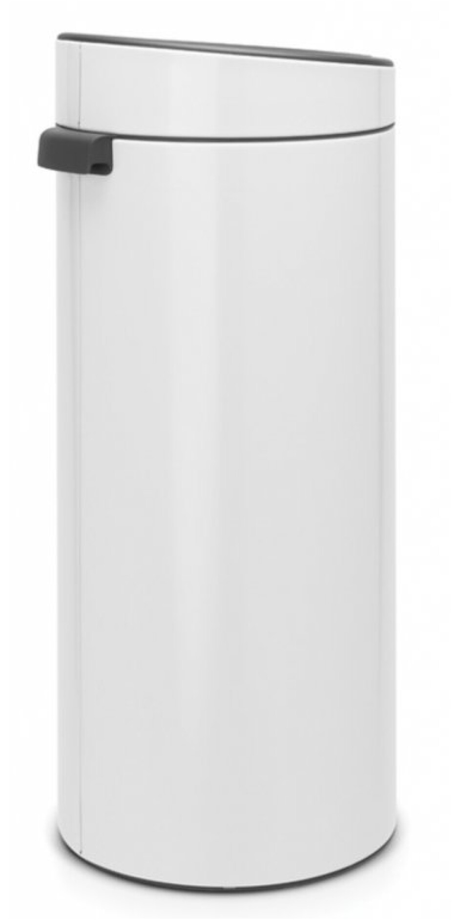 Dotykový odpadkový koš TOUCH BIN NEW 30 l, bílá, Brabantia - main (2)