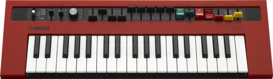 Yamaha reface YC - main (0)