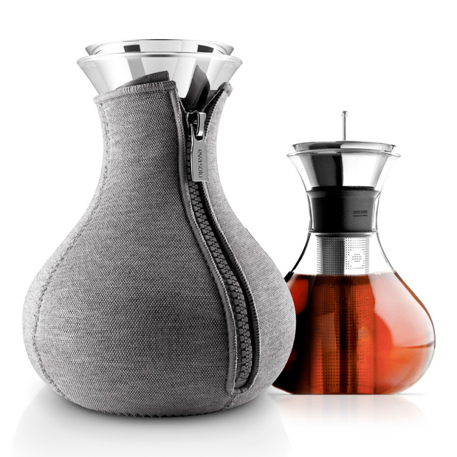 EVA SOLO Čajovar Tea maker 1,0 l šedý - main (3)