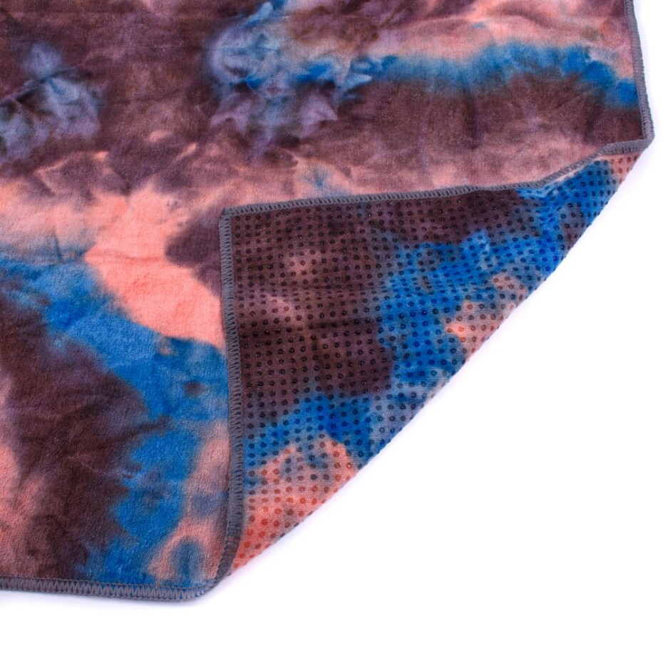 Yoga ručník Sportago anti-slip colors - béžový - main (1)