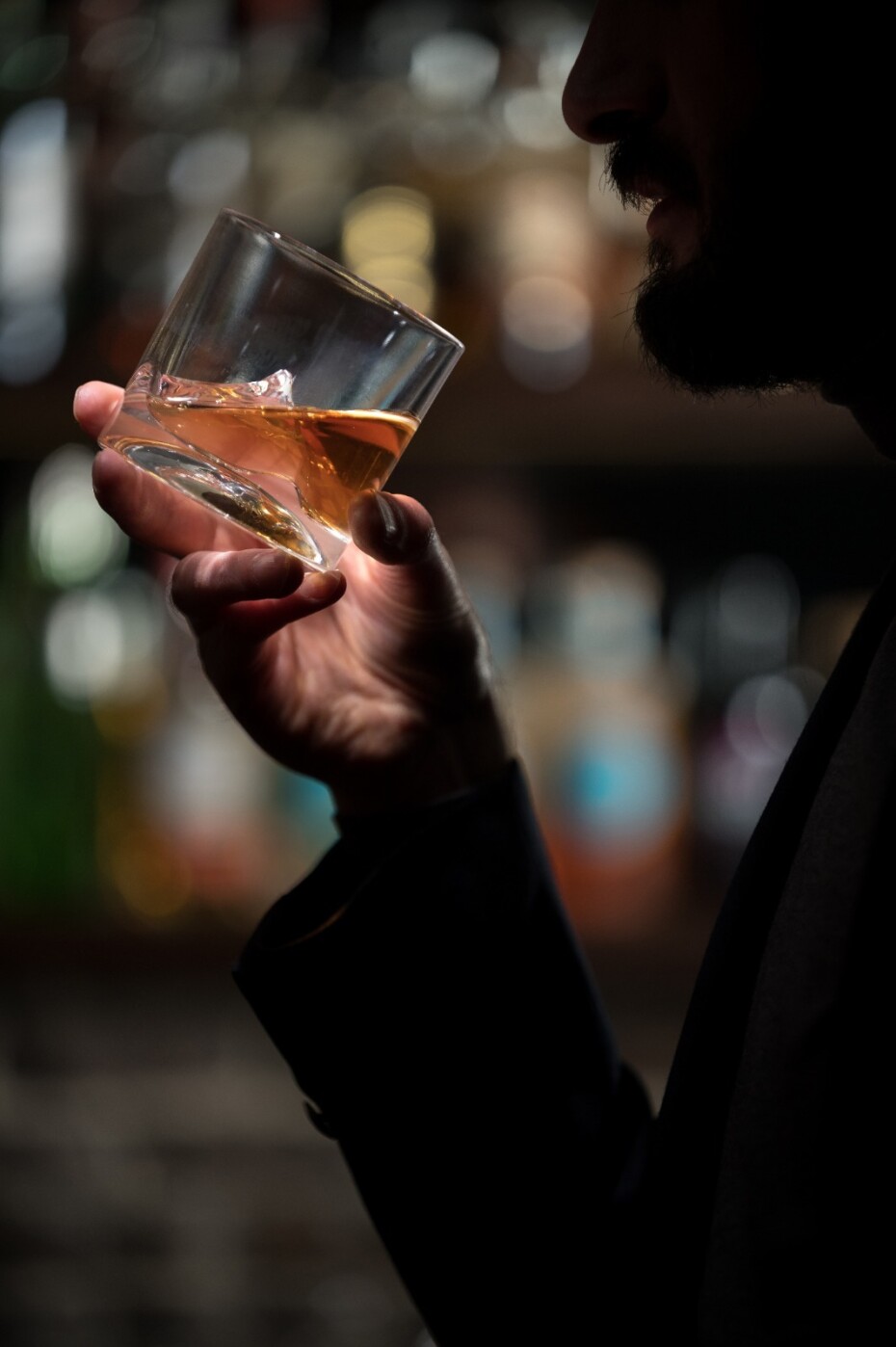 Sklenice na whisky EVEREST 270 ml, sada 4 ks, Liiton - main (2)