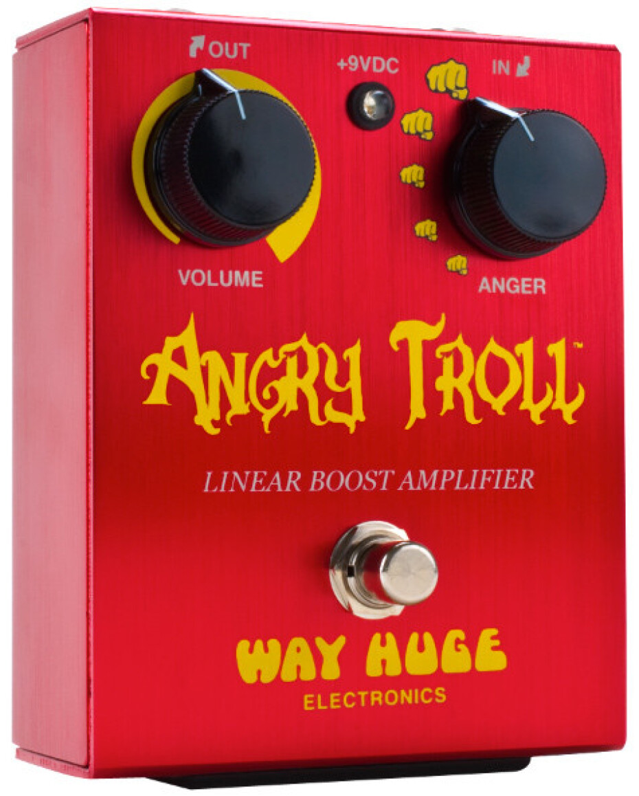 Dunlop WAY HUGE - Angry Troll - main (0)