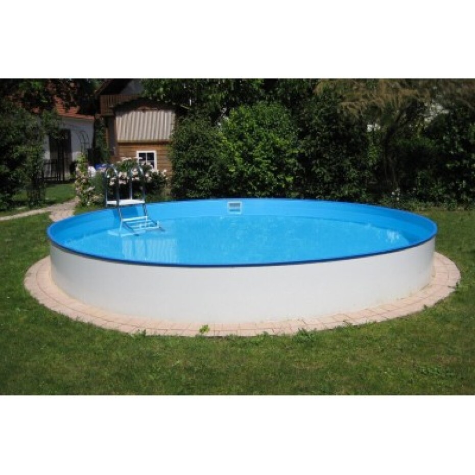 Planet Pool bazén White/Blue - samotný bazén 350 x 90 cm - main (5)