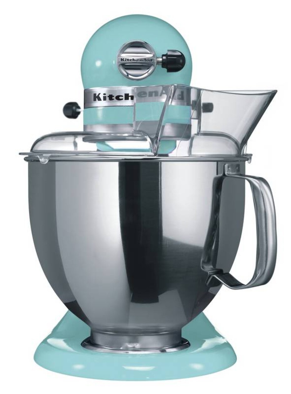 Kuchyňský robot ARTISAN 175, ledová modrá, KitchenAid - main (4)