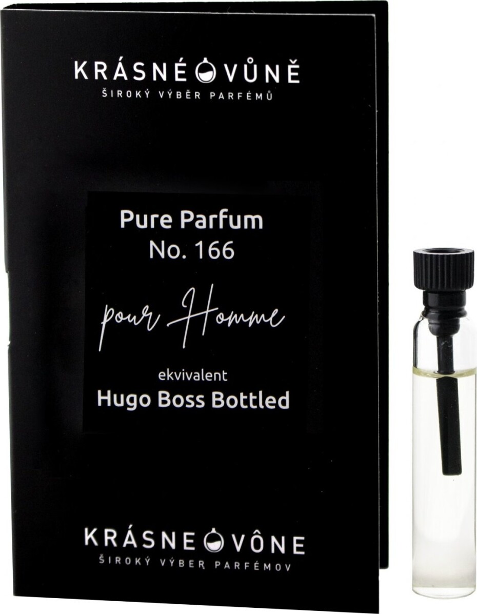 PURE No.166 Parfemovaná voda Velikost: 1,75 ml - main (0)