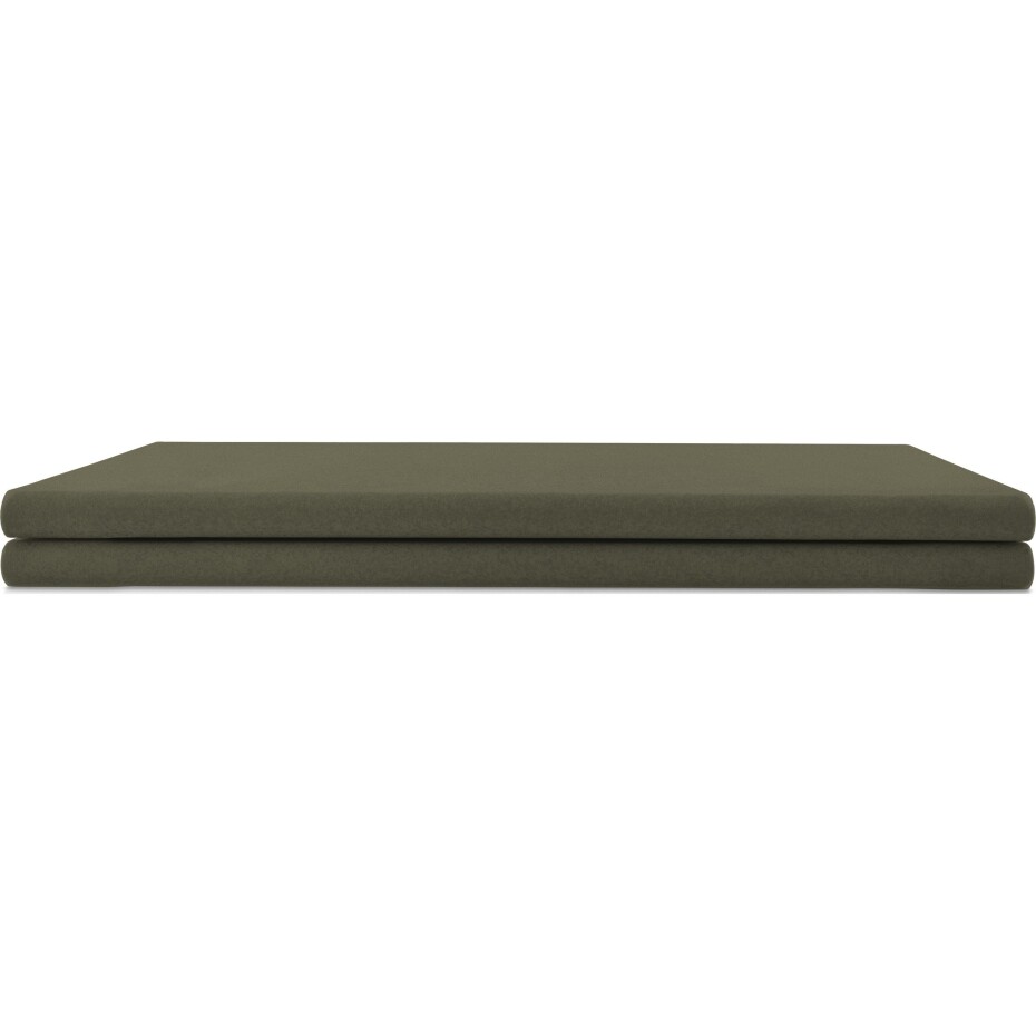 Prkénko na krájení DOUBLE UP GREEN TOOL 29,5 x 43 cm, magnetické, zelená, plast, Eva Solo - main (8)