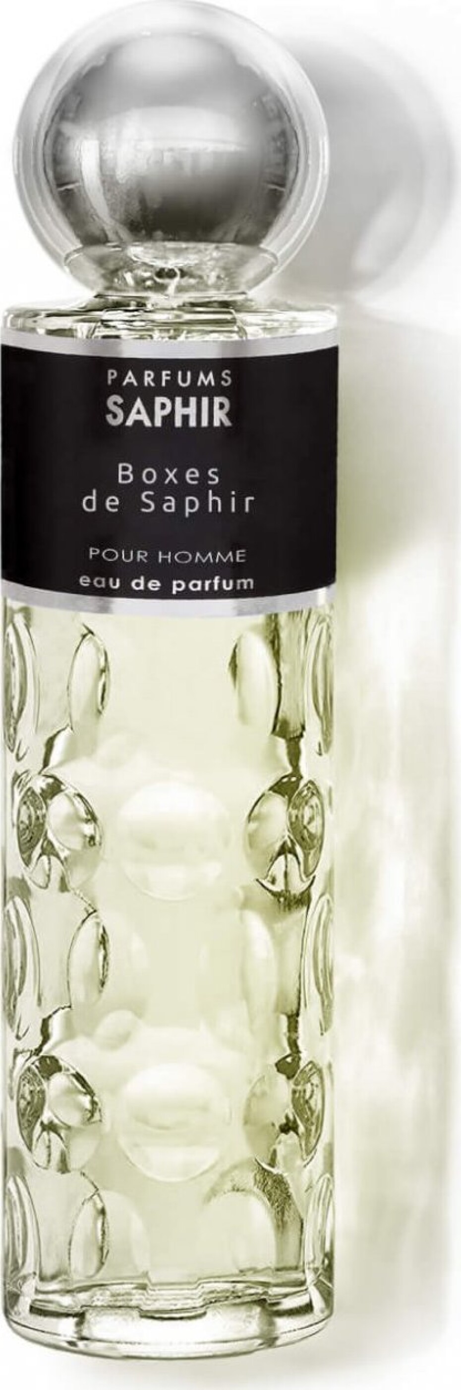 SAPHIR - Boxes de SAPHIR Parfémovaná voda Velikost: 200 ml - main (0)
