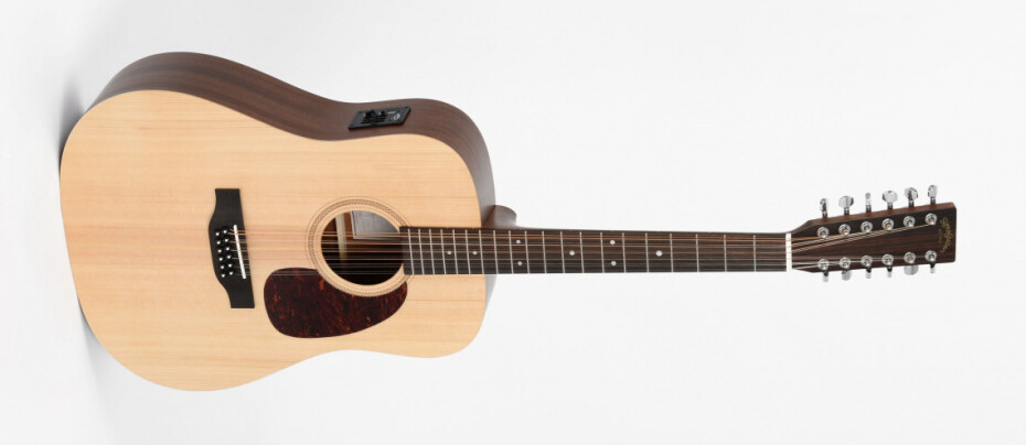 Sigma Guitars DM12E Natural - main (0)