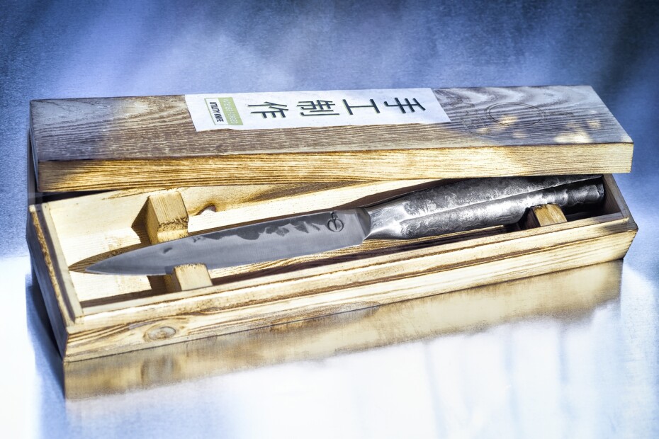 Univerzální nůž INTENSE 12,5 cm, Forged - main (2)