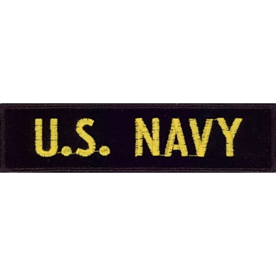 Nášivka: U.S. NAVY barevná - main (0)