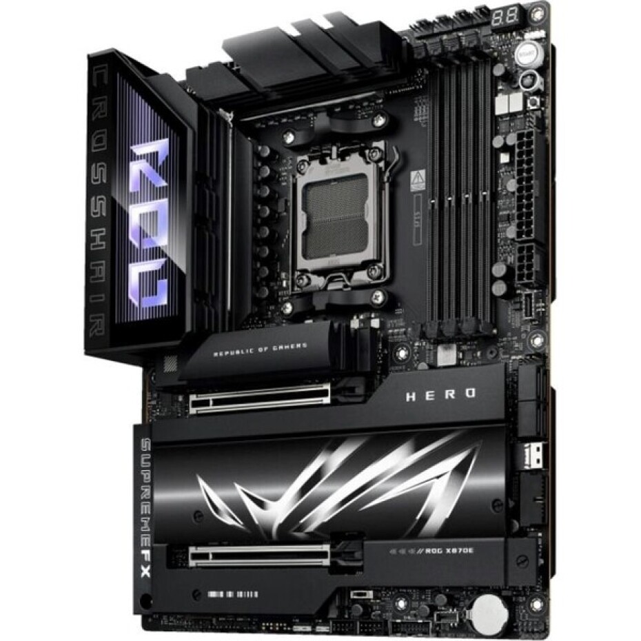 ASUS ROG CROSSHAIR X870E HERO - main (2)