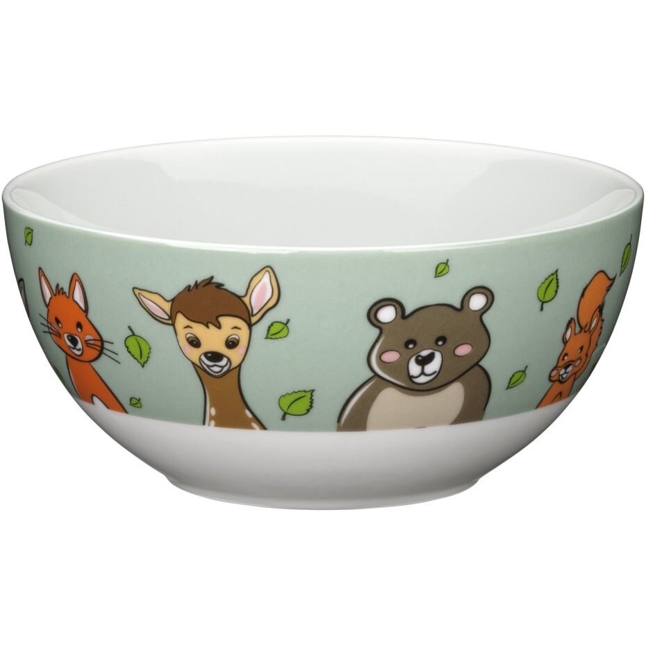 Sada dětského nádobí FOREST FRIENDS, sada 6 ks, WMF - main (5)