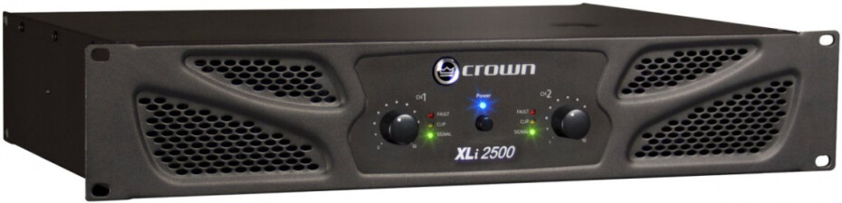 Crown XLi 2500 - main (0)