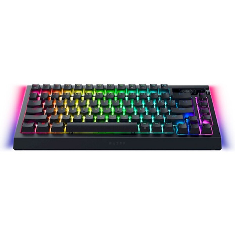 Razer BlackWidow V4 Pro mechanická klávesnice 75% (US) černá - main (3)