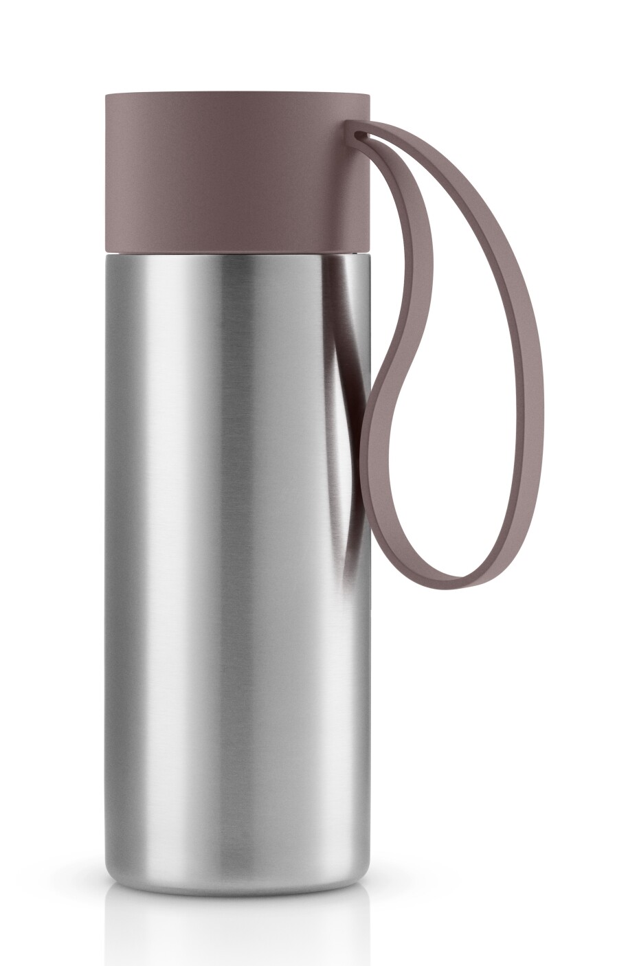 EVA SOLO Termohrnek To Go 0,35l, vintage hnědá - main (0)