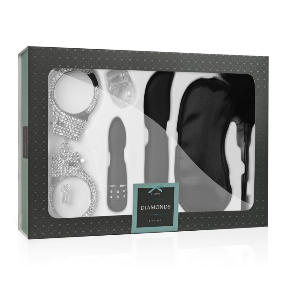 LoveBoxxx I Love Diamonds Gift Set - main (1)