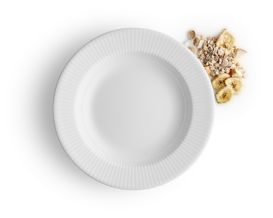 EVA SOLO Porcelánový hluboký talíř 22 cm bílý Legio, Eva Trio - main (1)