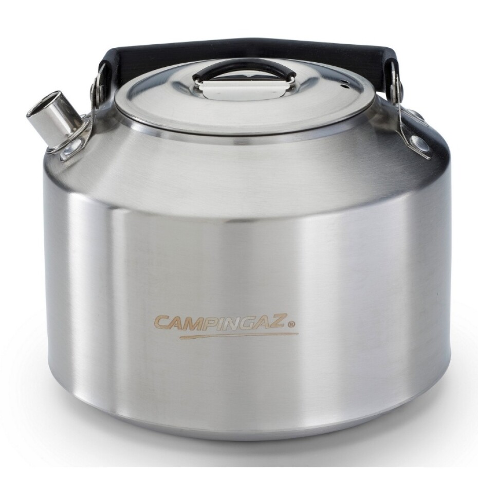 CAMPINGAZ Kempingové nádobí ACCY STAINLESS STEEL KETTLE 2197186 - main (1)