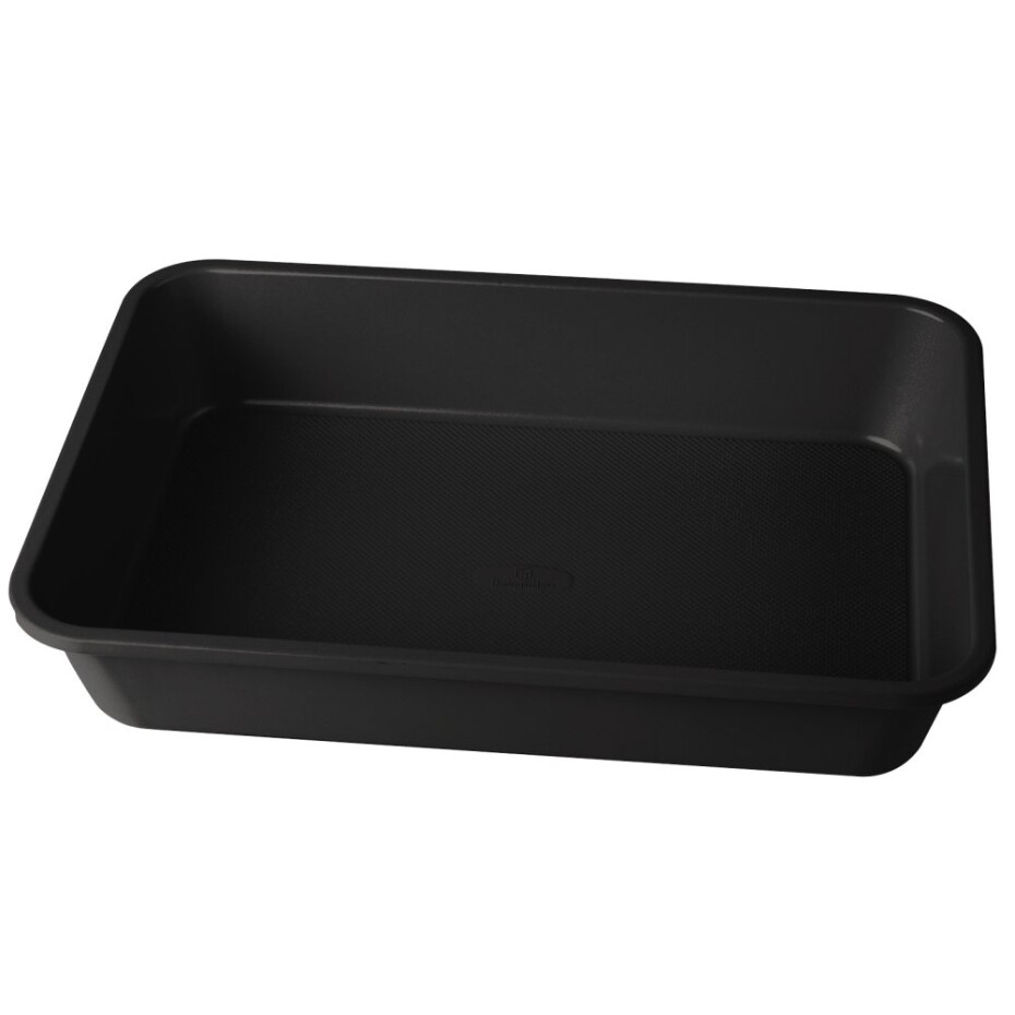 BERLINGERHAUS Plech na pečení s titanovým povrchem Matte Black Collection 40x28,5x7 cm BH-7657 - main (0)