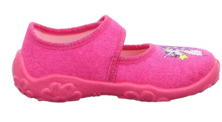  Dívčí bačkůrky BONNY, Superfit ,0-800282-6300, růžová - 32 - main (3)