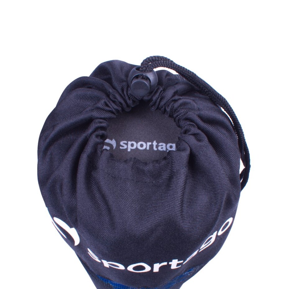 Sportago bavlněný vak na masážní válec 38,5x15 cm - main (4)