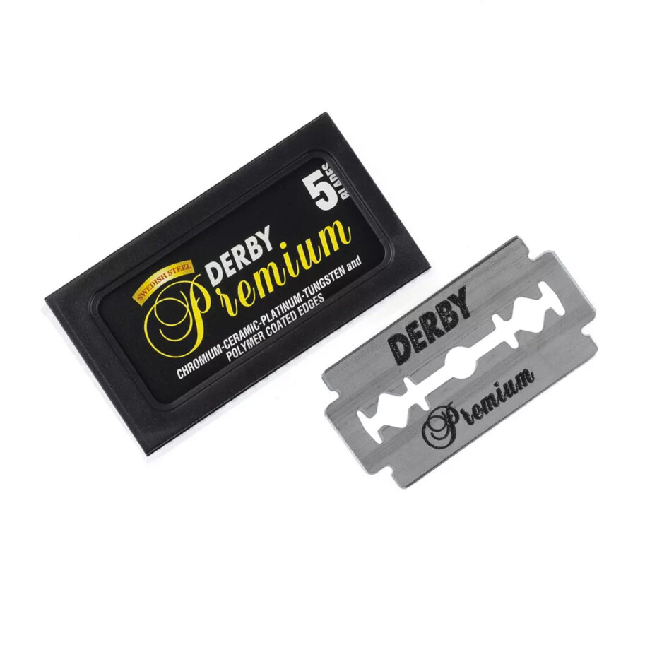 Žiletky do břitvy Derby Premium - main (0)
