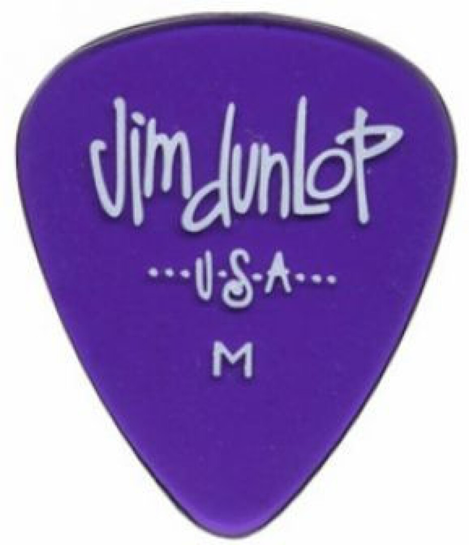 Dunlop 486PMD Medium - main (0)