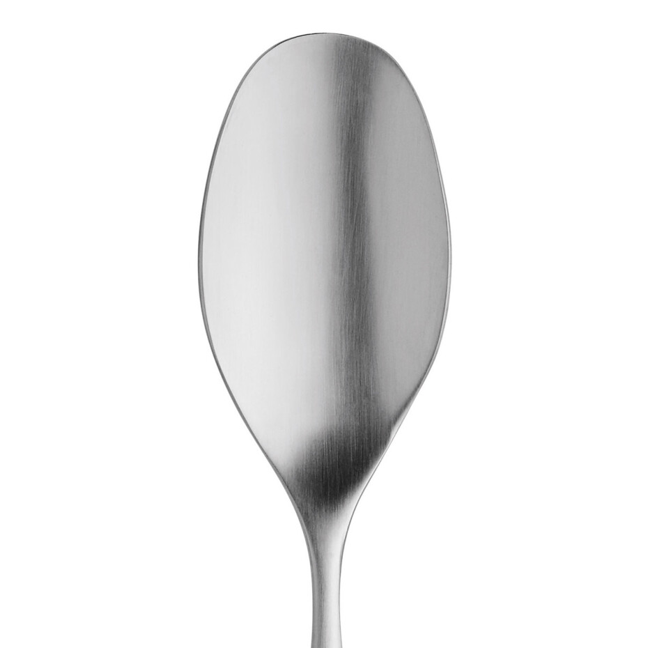 Jidelní lžíce CAPELANO 23 cm, stříbrná, nerezová ocel, Stelton - main (1)