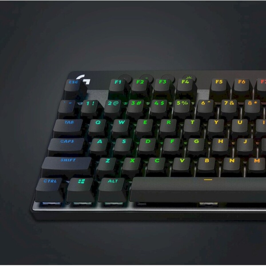Logitech G PRO X TKL Lightspeed (US) černá - main (1)