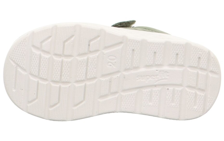 Dětská celoroční obuv BREEZE, Superfit,1-000365-7500, tmavě zelená - 25 - main (4)