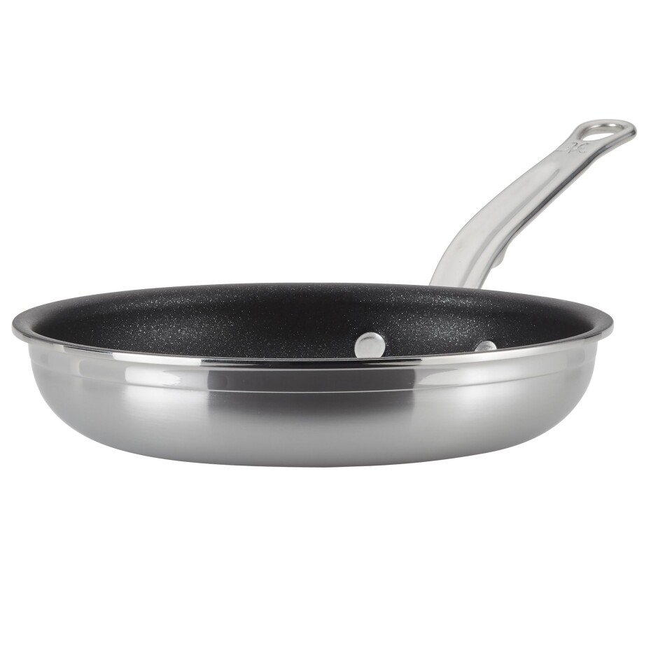 Nepřilnavá pánev PROBOND 22 cm, nerezová ocel, Hestan - main (0)