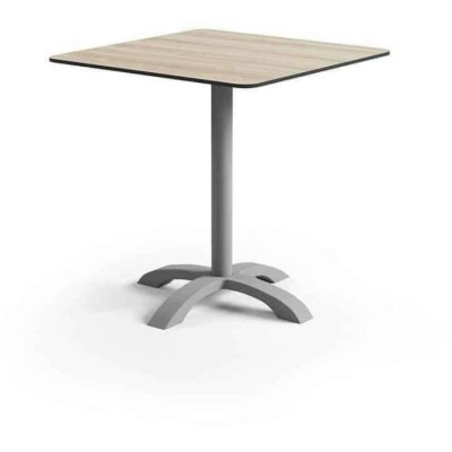 Zumm Garden Furniture® Zahradní stůl vic šedý - main (0)