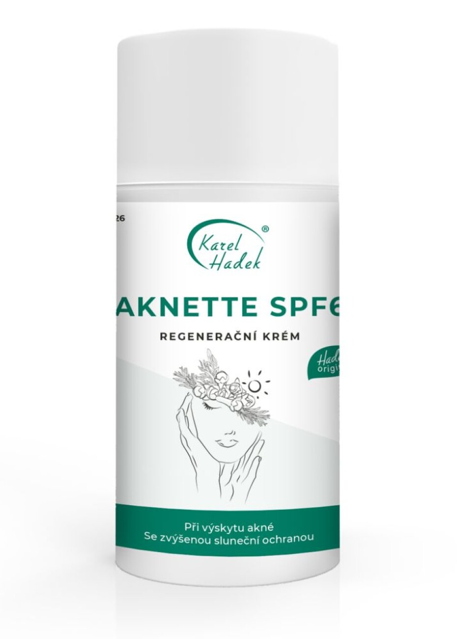 Aknette Regenerační krém SPF6 Hadek velikost: 100 ml - main (0)