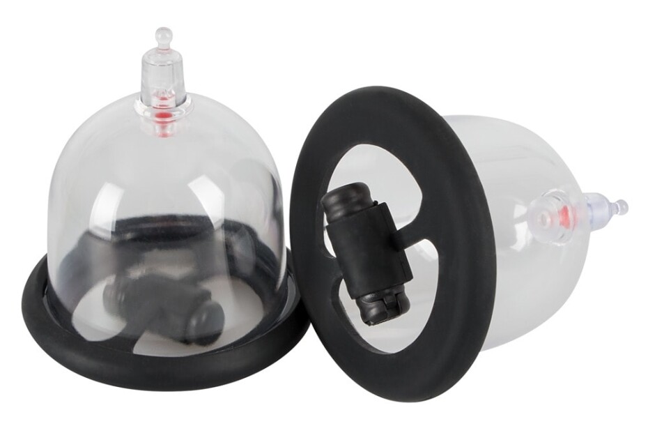 Bad Kitty Vibrating Nipple Cup - main (1)