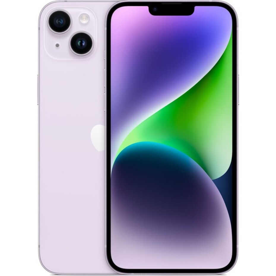 Apple iPhone 14 Plus 256GB fialový - main (0)