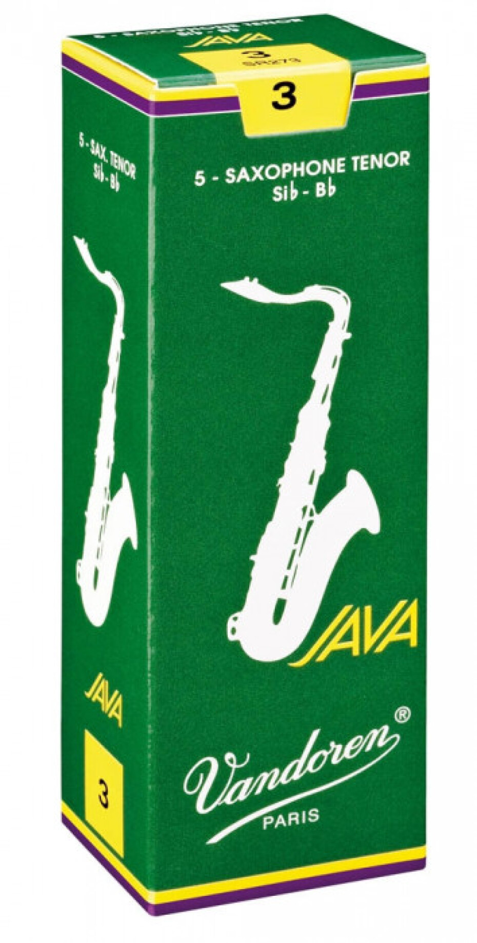 Vandoren SR272 JAVA - Tenor saxofon 2.0 - main (0)