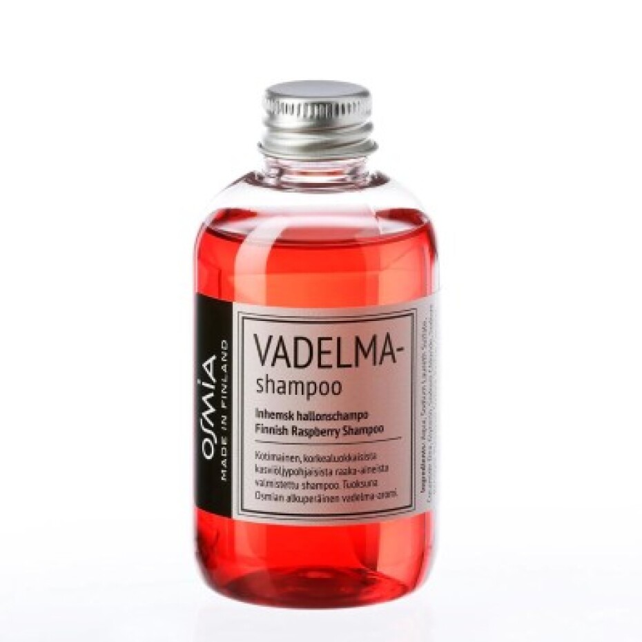 OSMIA - Šampón na vlasy s vůní maliny, 100ml - main (0)
