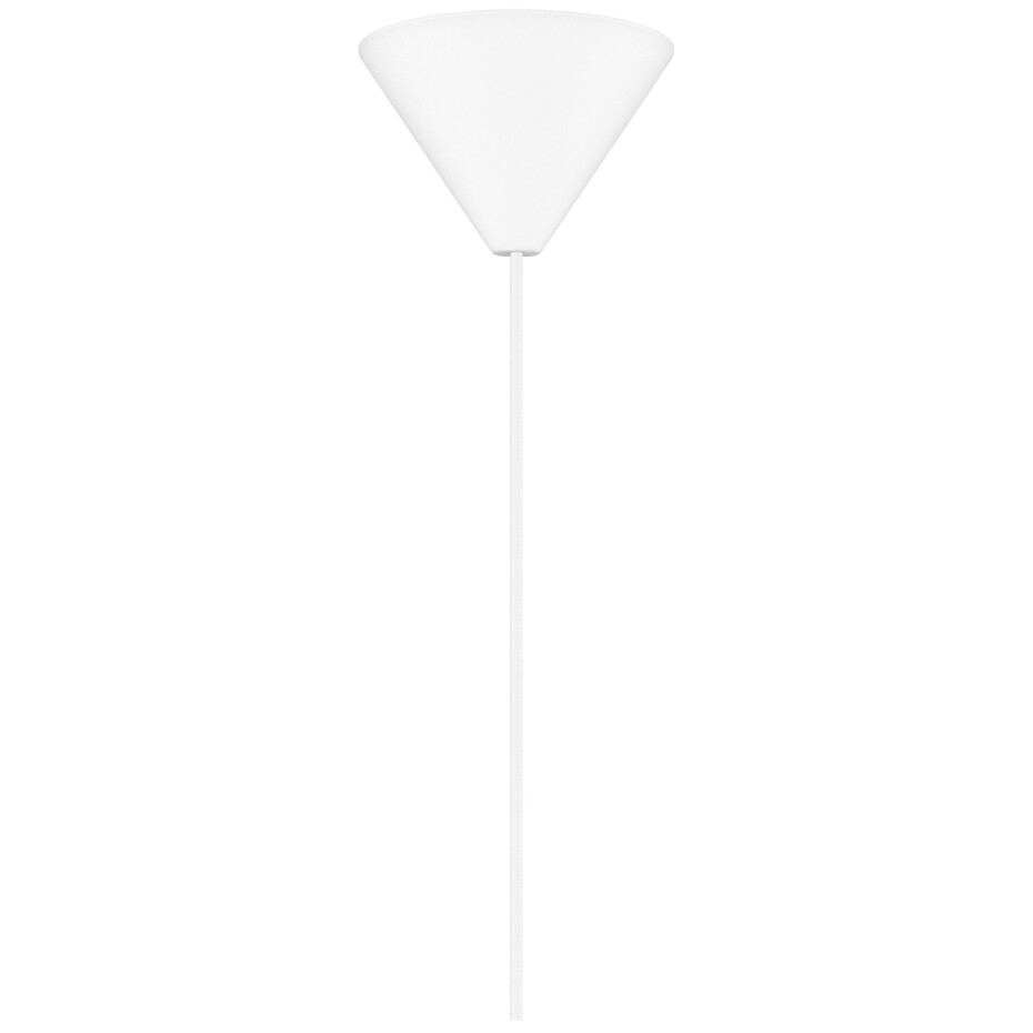 Závěsná lampa CORD 7 cm, bílá, Umage - main (7)