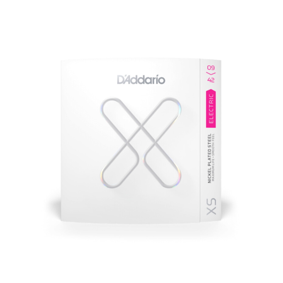 D'Addario XSE0942-3 Pack - main (0)