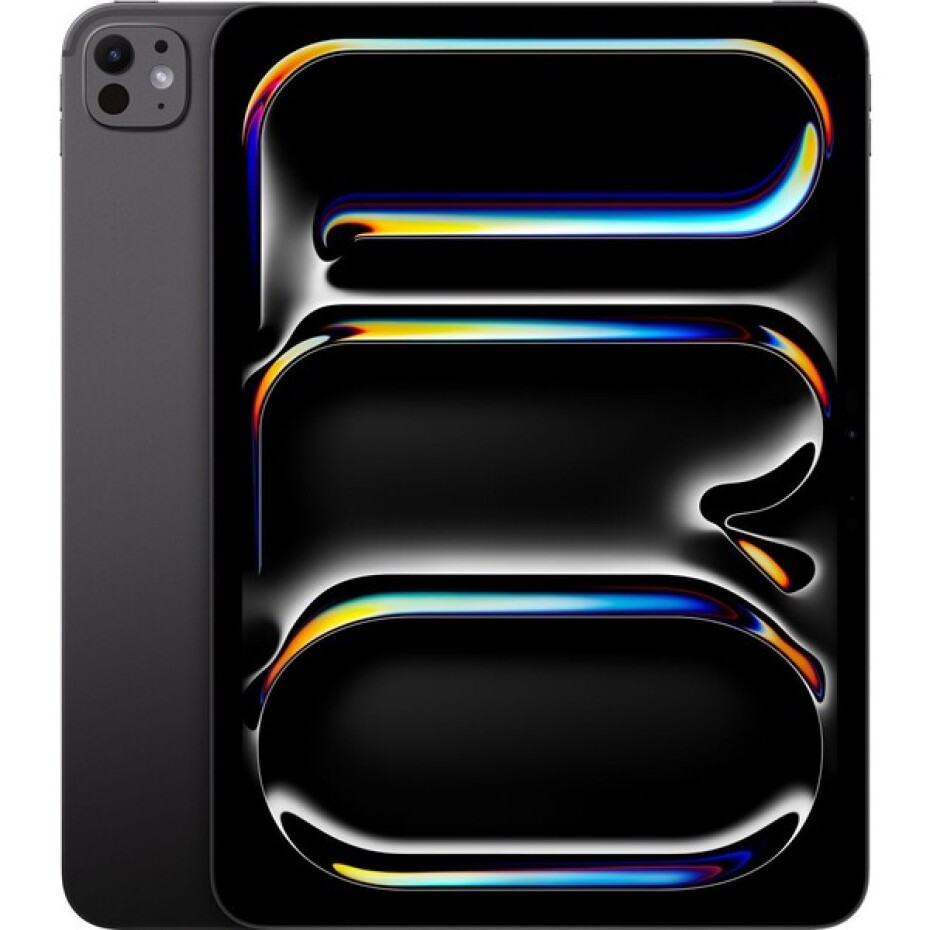 Apple iPad Pro 11" (2024) 2 TB Wi-Fi vesmírně černý - main (0)