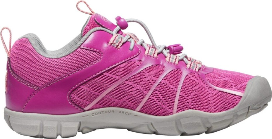Dívčí celoroční boty  CHANDLER 2 CNX  festival fuchsia/ibis rose, Keen, 1027251 - 36 - main (2)
