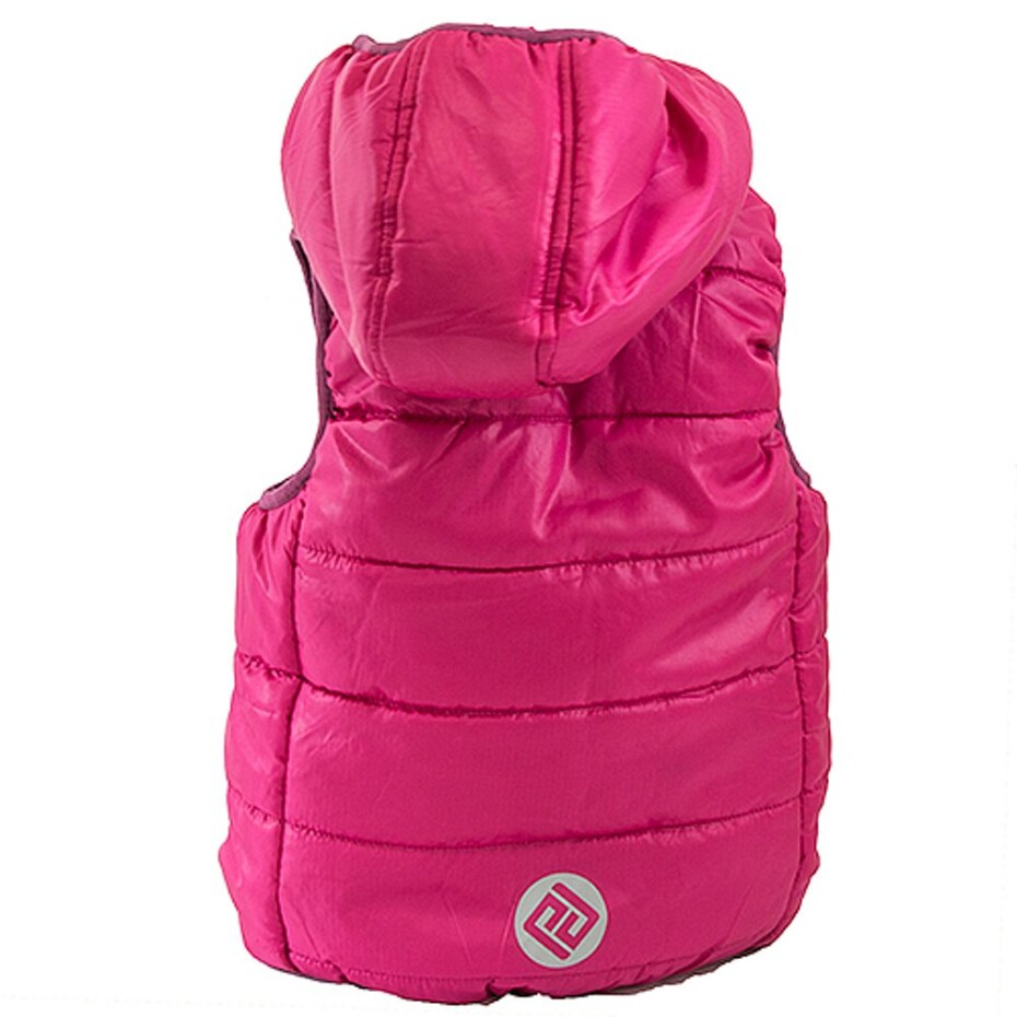 vesta sportovní  nylon, Pidilidi, PD1085-01, Holka - 104 | 4roky - main (3)