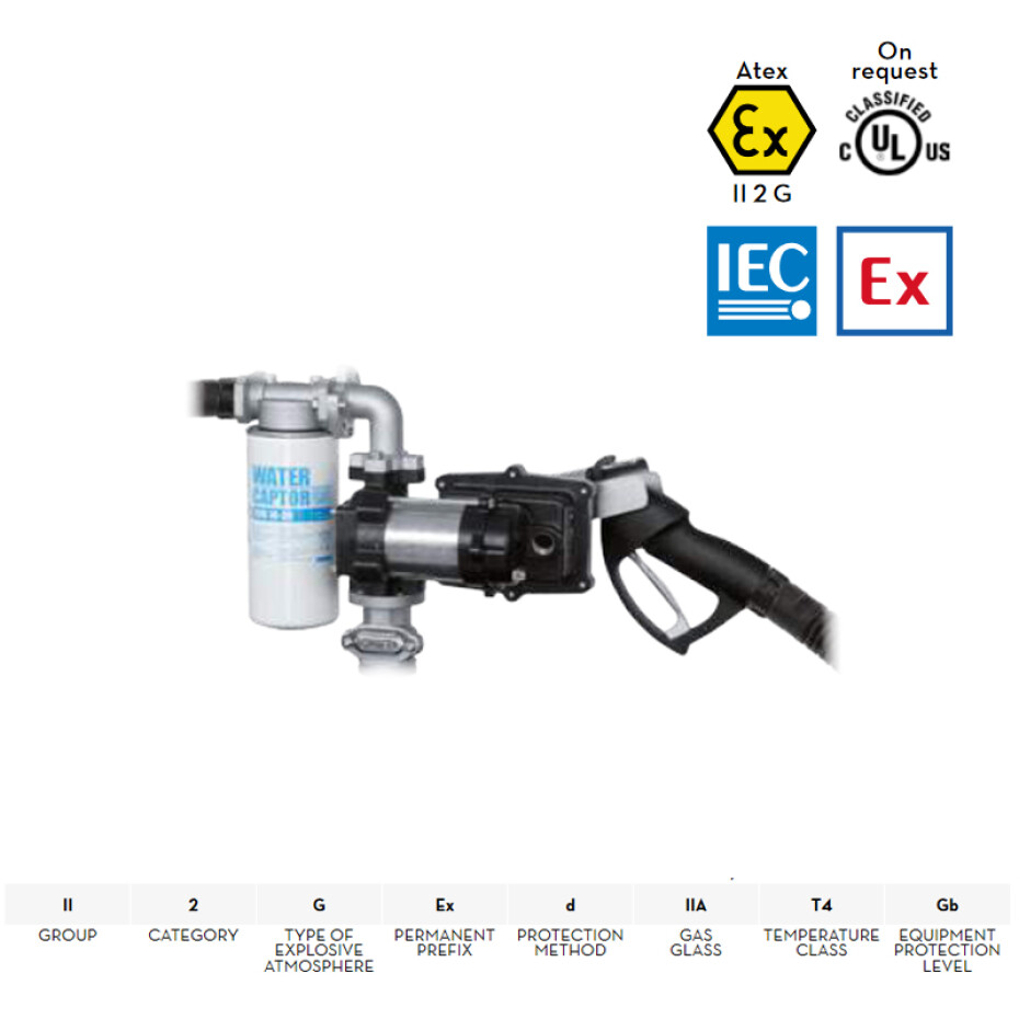 Výdejní automat PIUSI DRUM EX50 12V DC Man ATEX - main (2)