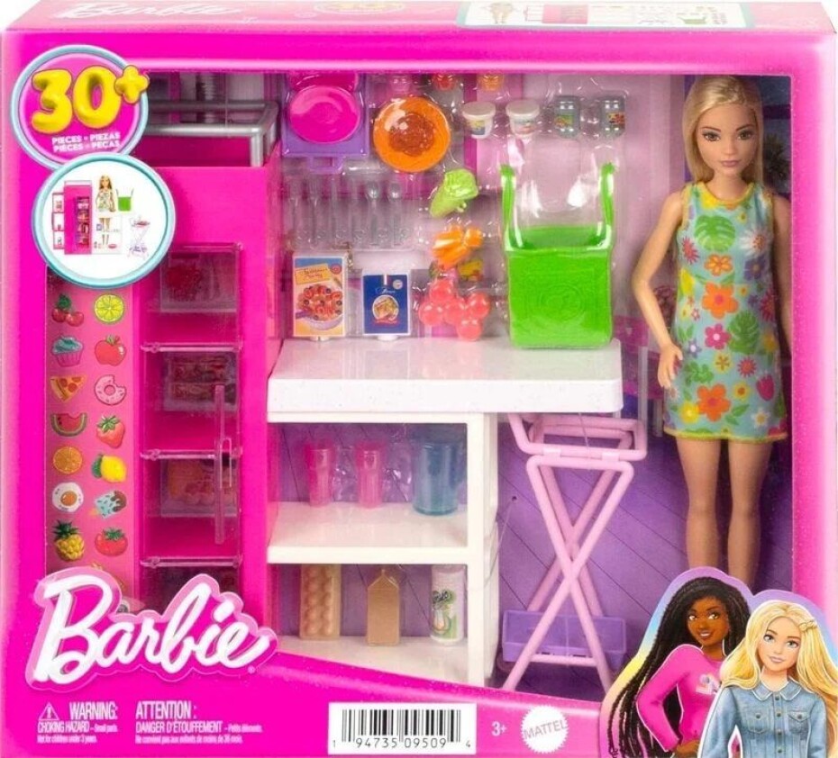 Barbie Spíž snů - main (0)