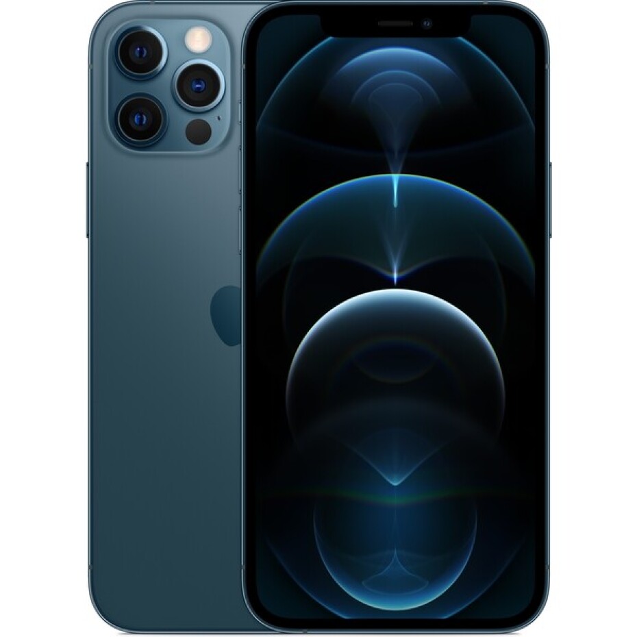Apple iPhone 12 Pro 256GB tichomořsky modrý - main (0)