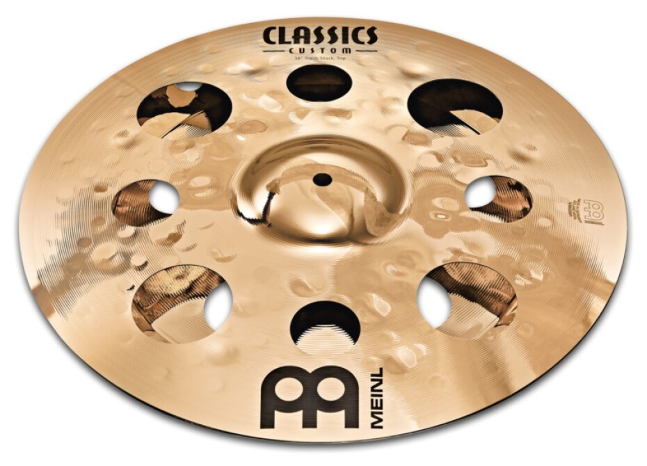 Meinl Classics Custom Trash Stack 16” - main (0)