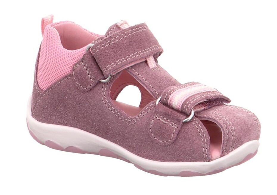 Dívčí sandály FANNI, Superfit, 0-600036-9000, růžová - 19 - main (3)