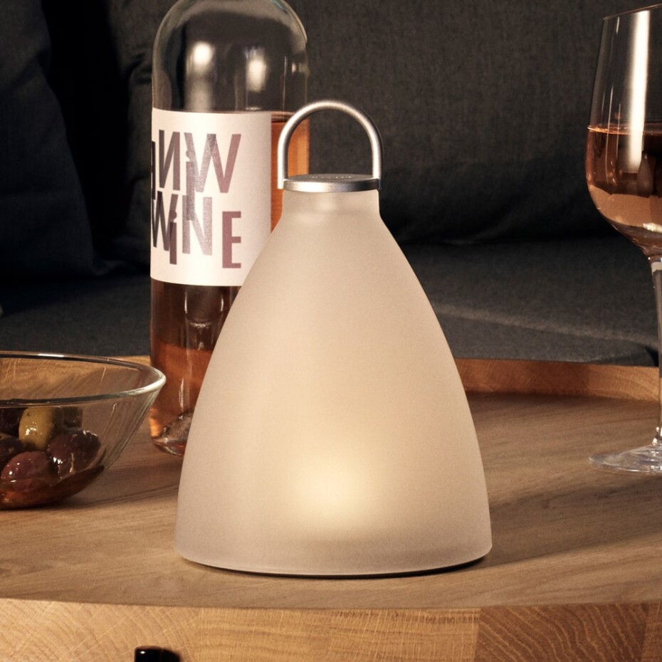 Solární lampa SUNLIGHT BELL, závěsná, Eva Solo - main (2)