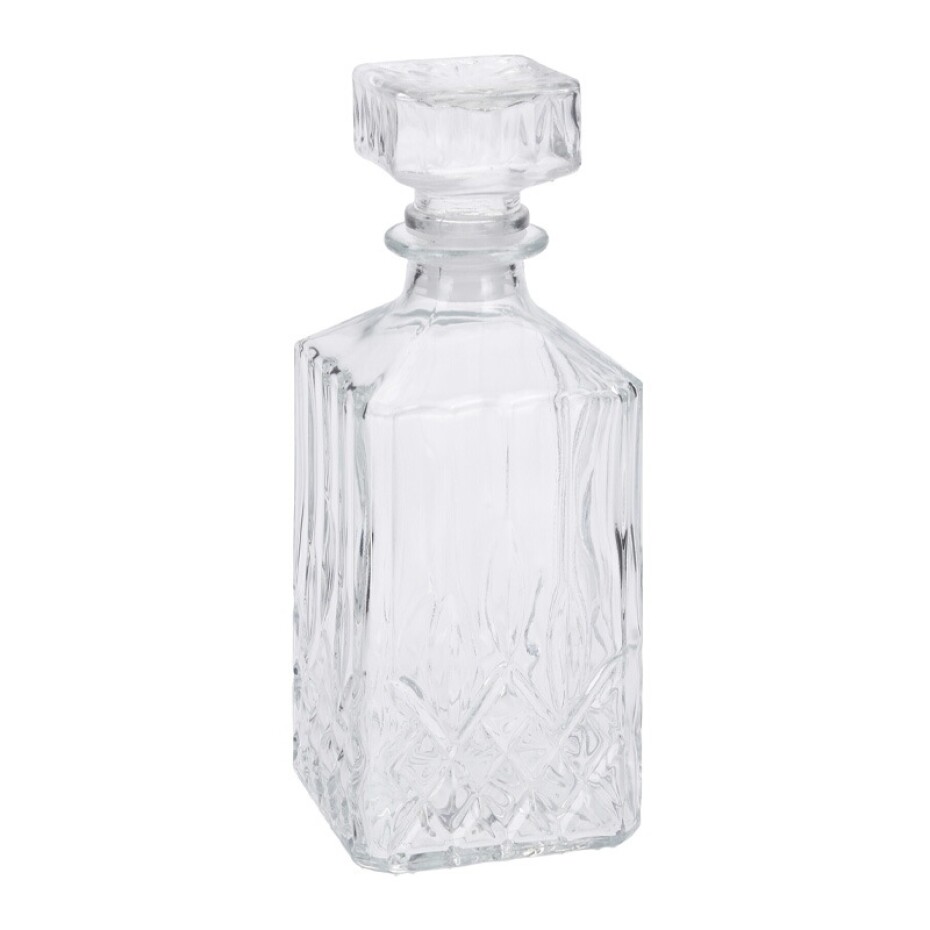EXCELLENT Karafa na alkohol se zátkou 900 ml KO-YE7300750 - main (0)