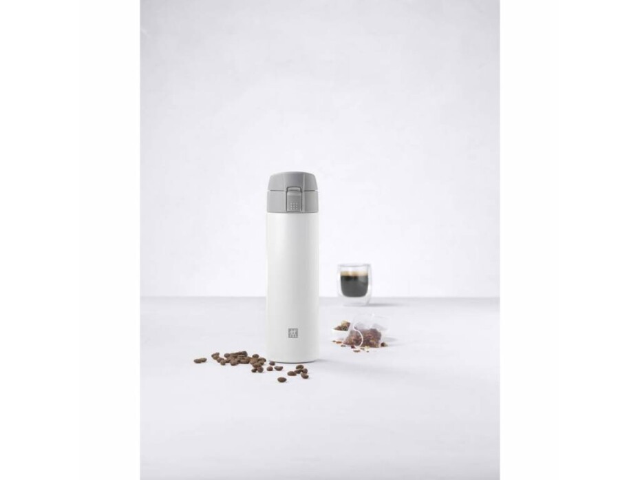 Termoláhev 450 ml, bílá, nerezová ocel, Zwilling - main (2)